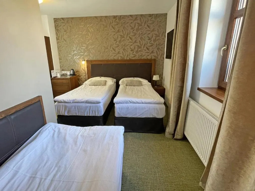 Hotel U Kvapilů