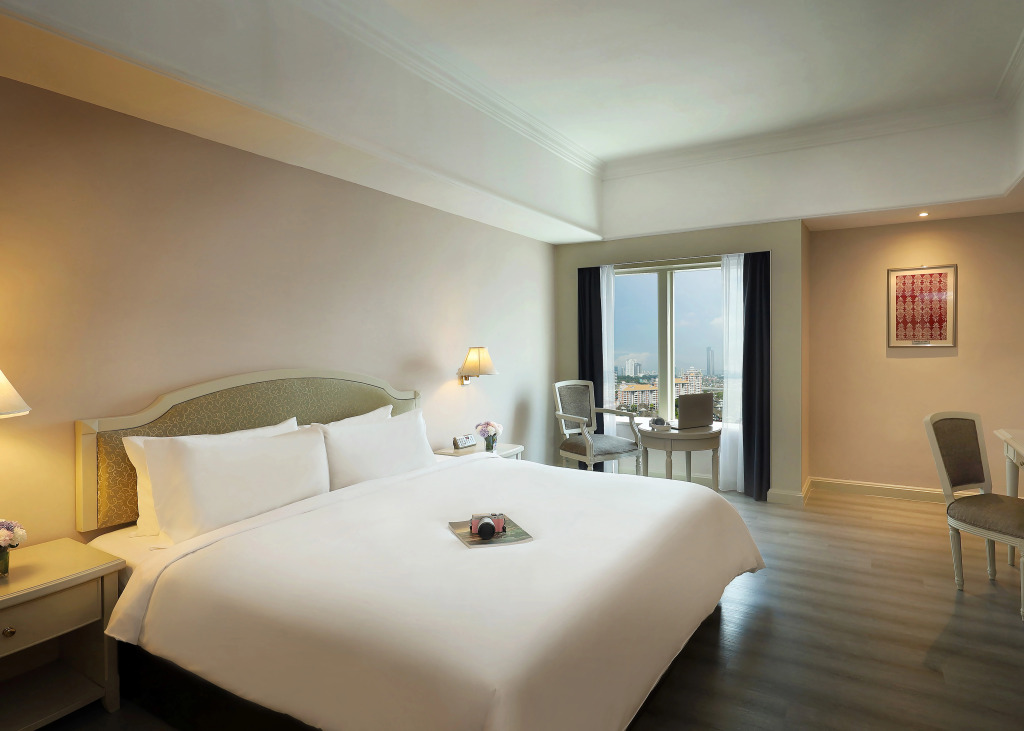 Berjaya Waterfront Hotel, Johor Bahru