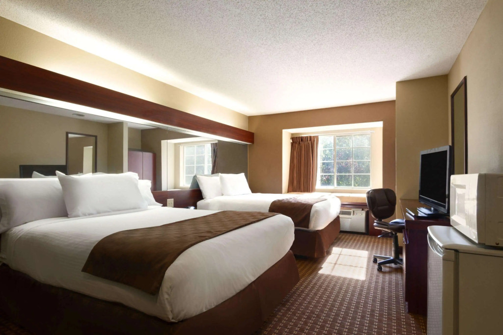 Microtel Inn by Wyndham Spartanburg Duncan