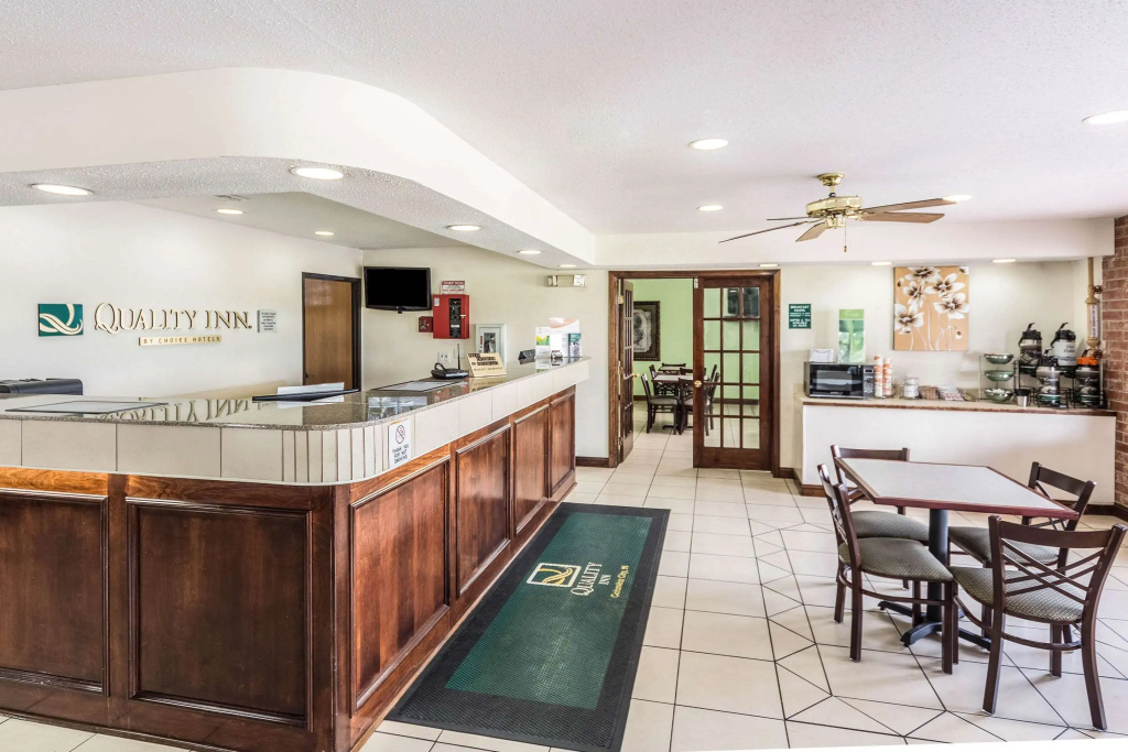 Blisspoint Inn Columbia City