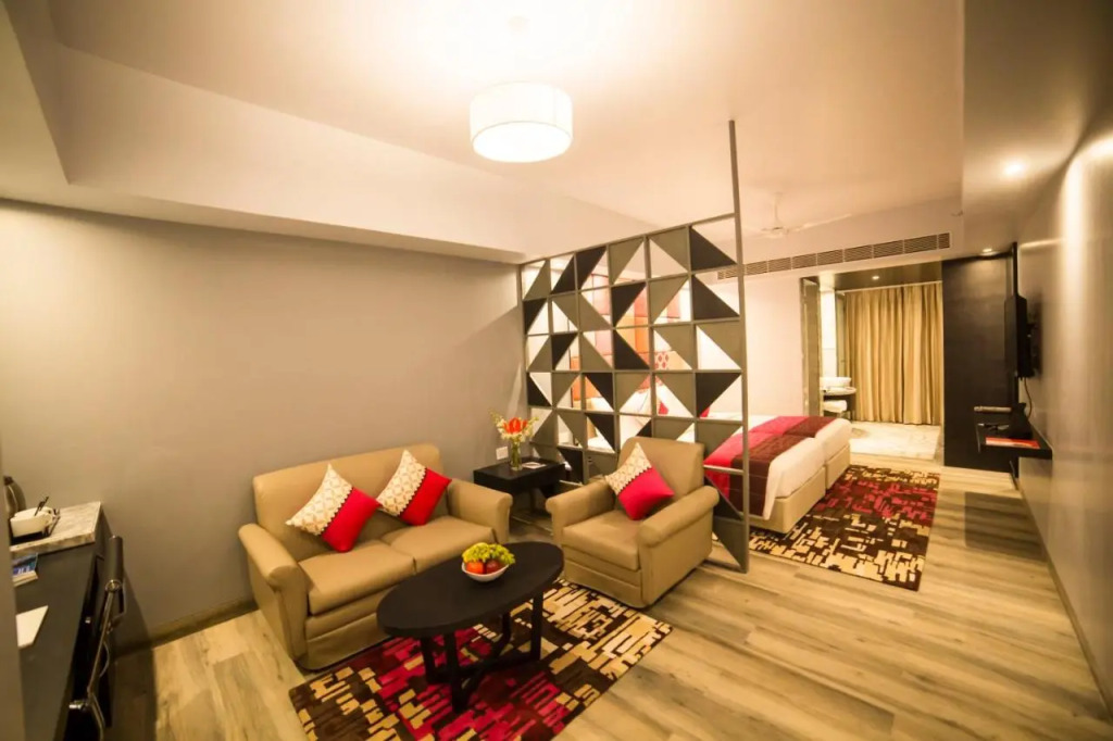 Regency Tirunelveli By GRT Hotels