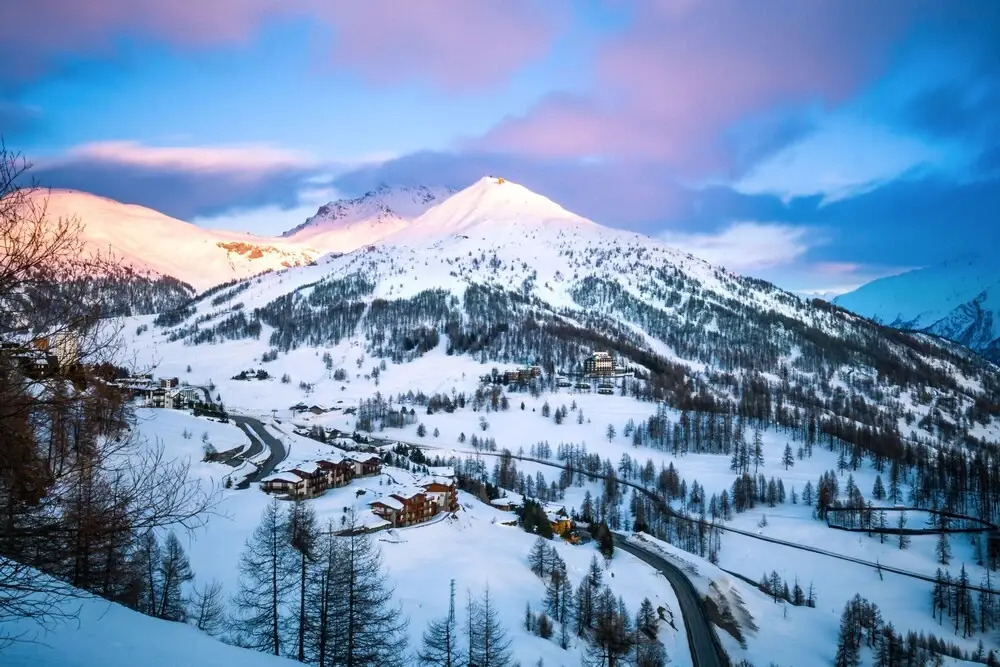 Grange Hike & Ski - 34C Sestriere