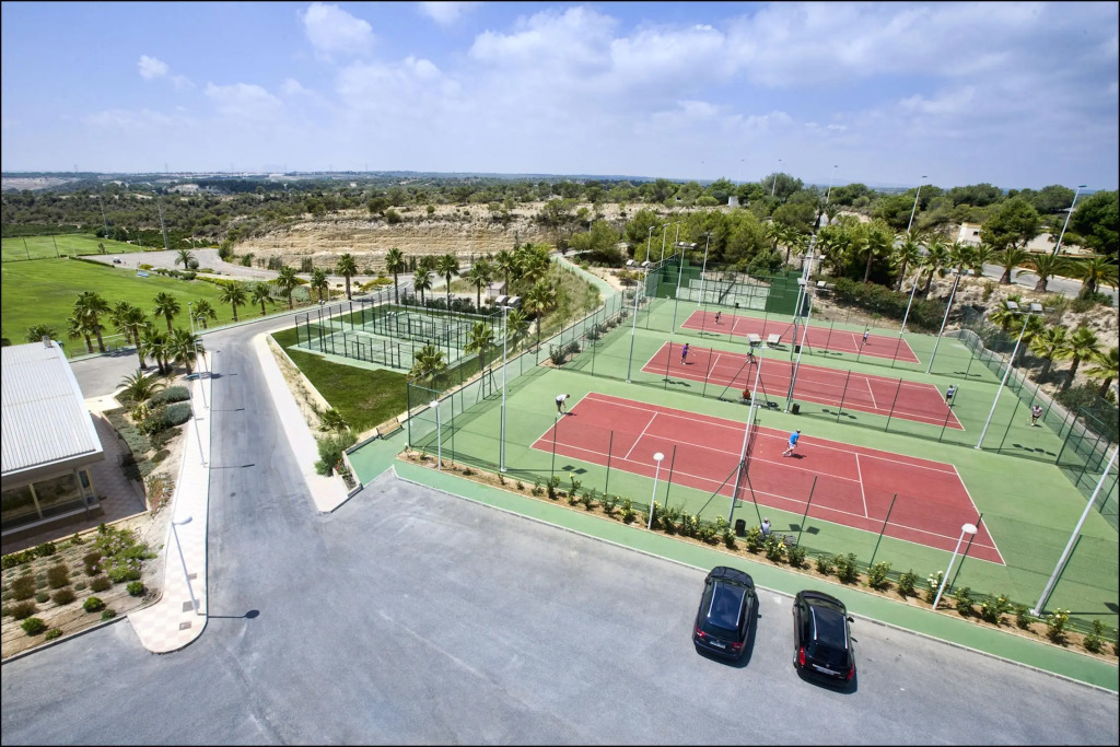 Hotel Golf Campoamor