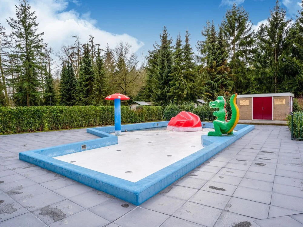Alluring Holiday Home in Vorden With Garden