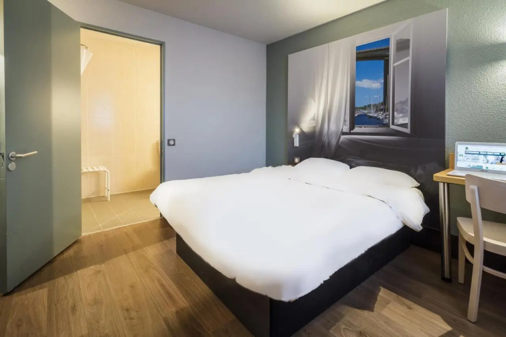 B&B HOTEL Saint-Brieuc
