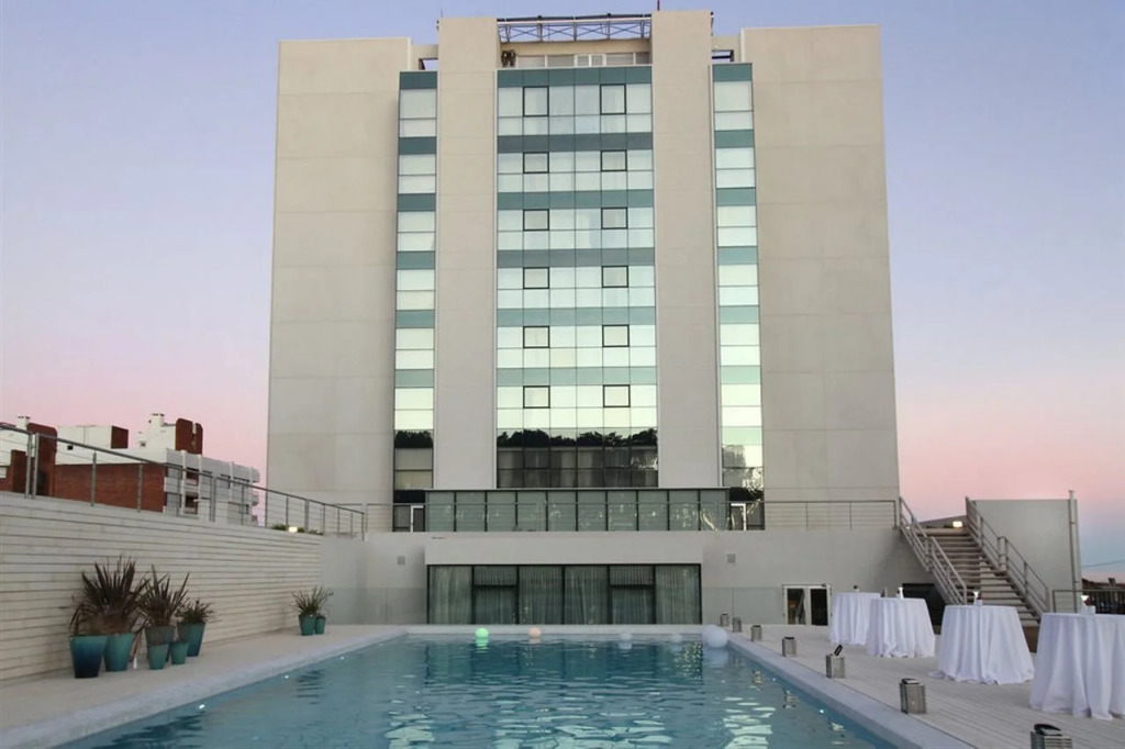 The Grand Hotel
