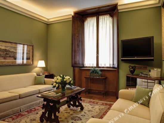Villa Spalletti Trivelli, Rome Image 21