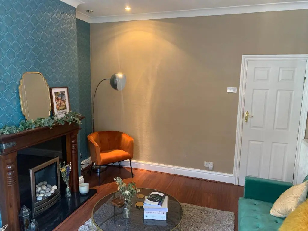 Residential 2 bed house near Lincoln city centre