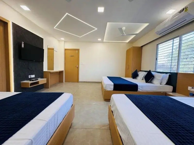 Hotel Shree Krishnam