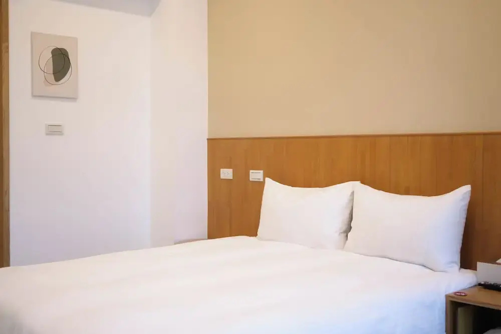 有某行旅 yóu mǒu hostel