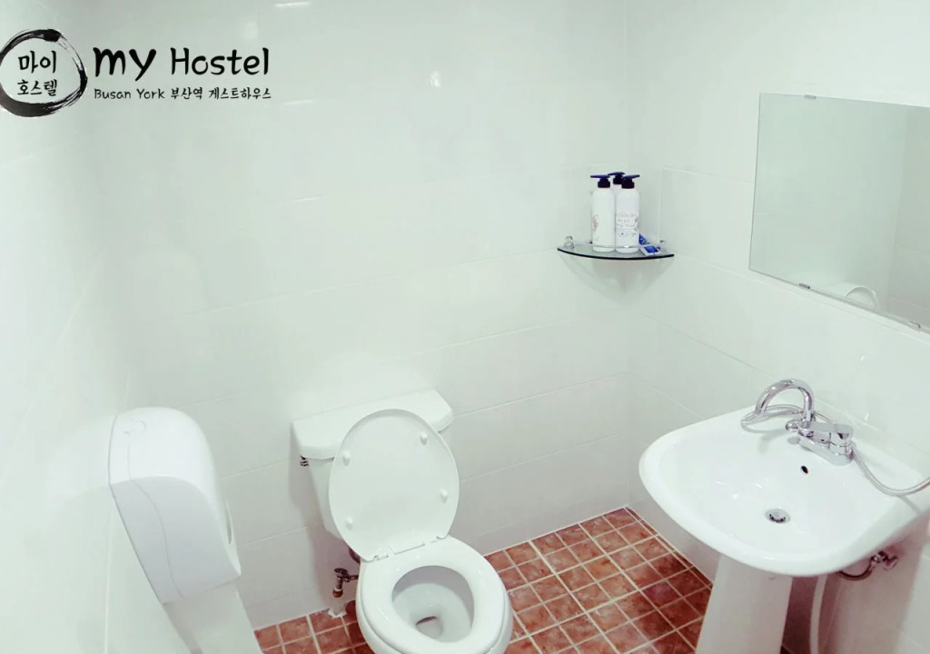 My Hostel Busan York