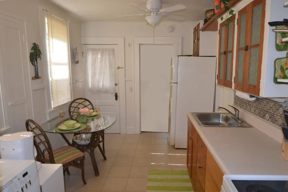 Pass-a-Grille Beach Historic Spanish Triplex