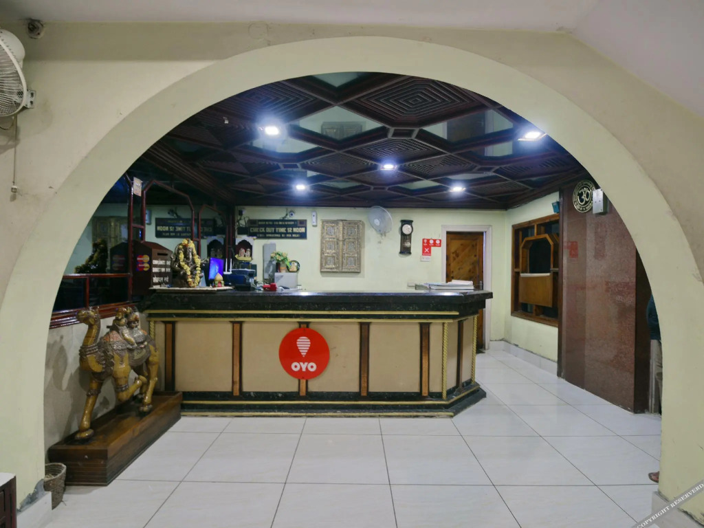 Hotel Padmini International- Sigra
