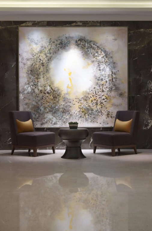 Caption by Hyatt Zhongshan Park Shanghai