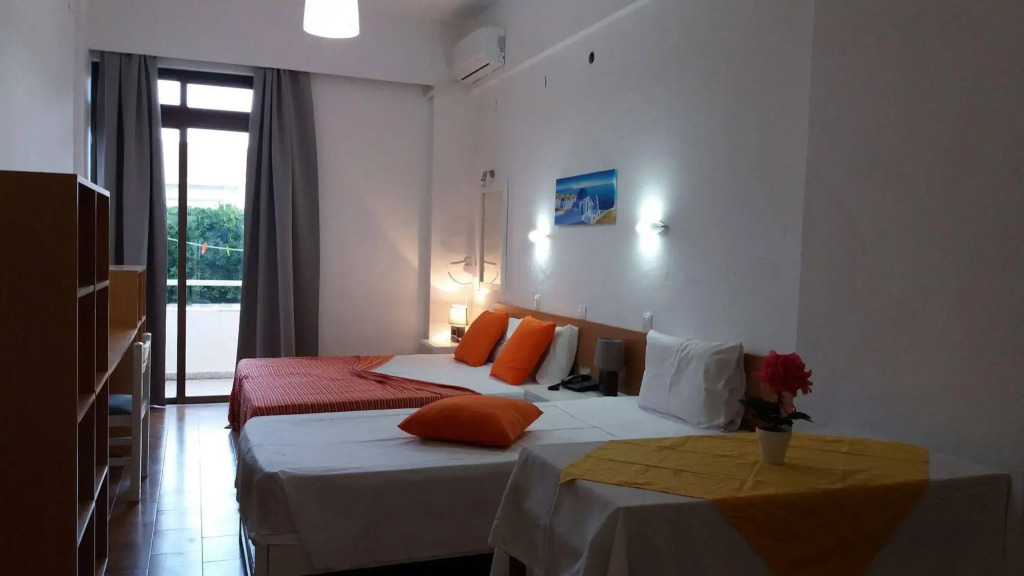 Angelos Beach Hotel