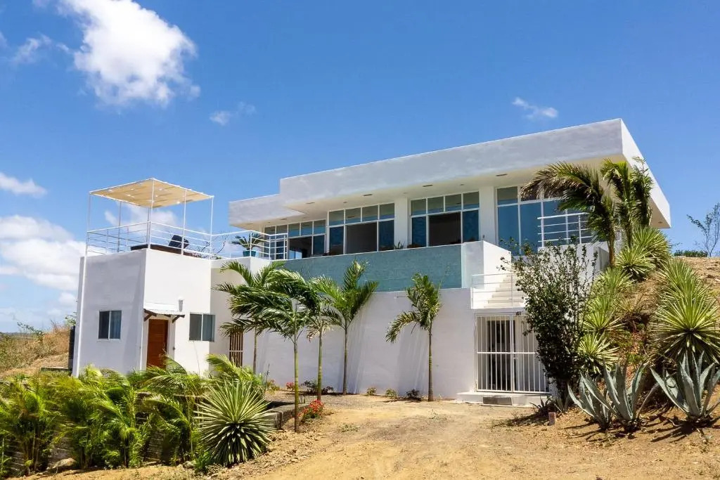 Bella Vista - The Very Best Ocean Views in Playa Remanso