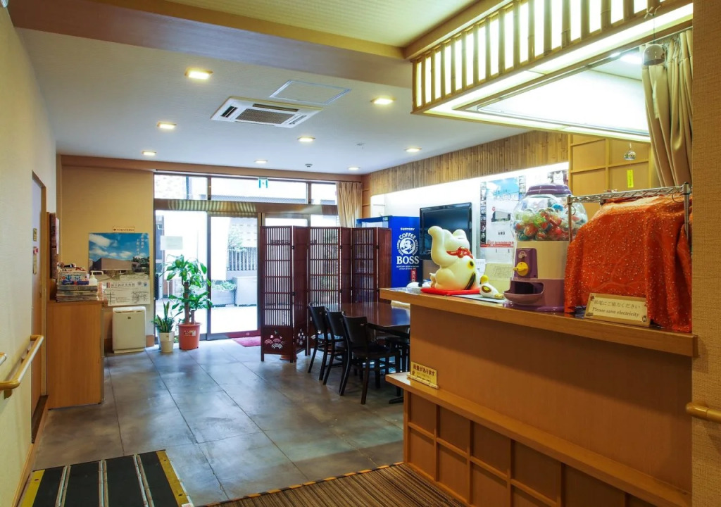 Ryokan Mikawaya