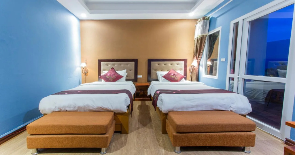 Sapa Yen Hotel