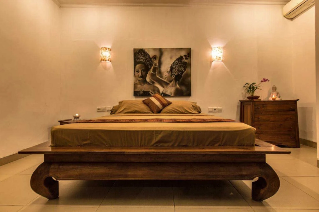 Bali Zen Villa Lotus Kerobokan