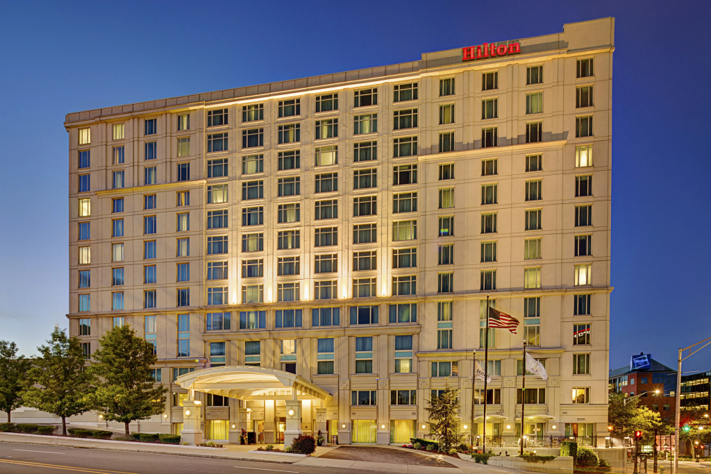 Hilton Garden Inn Providence Downtown Convention Center