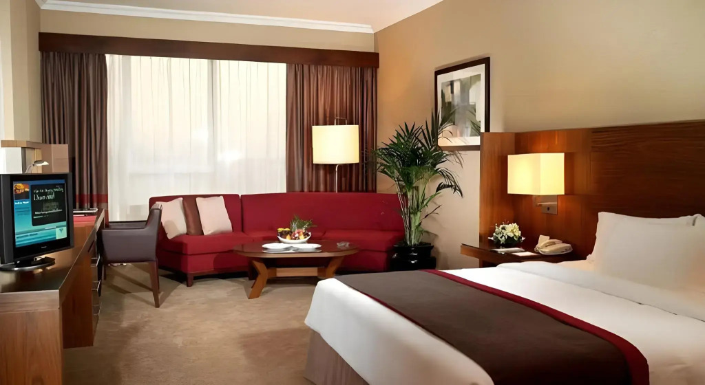 Jumeira Rotana - Dubai