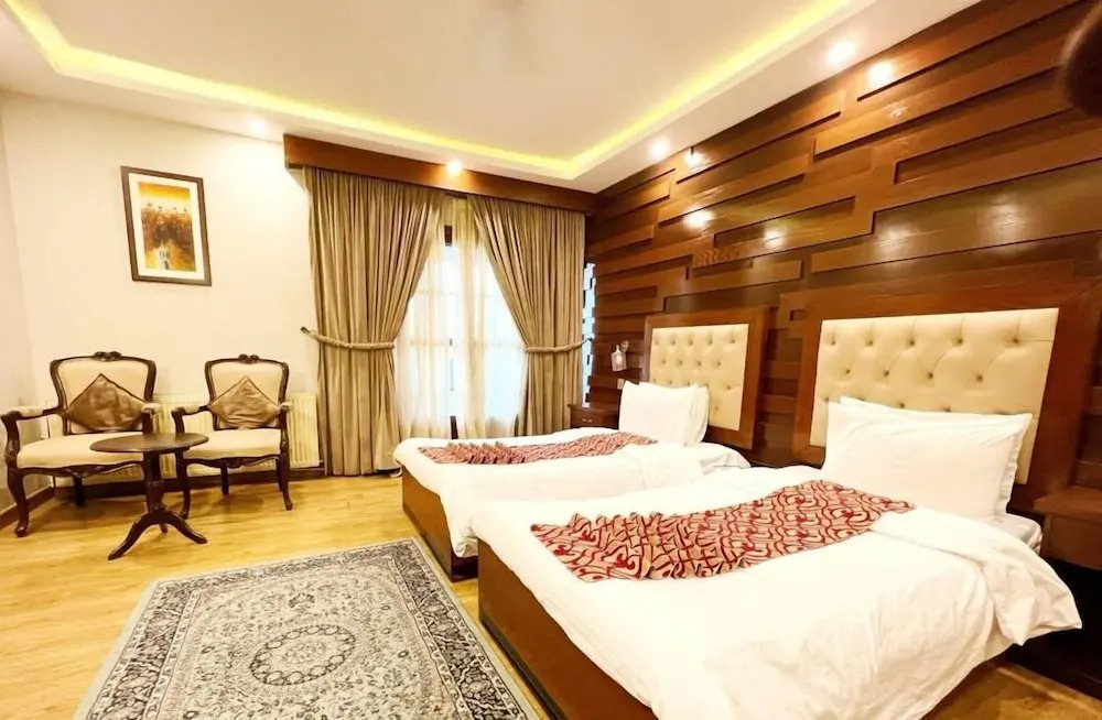 Punjab Hut Resorts
