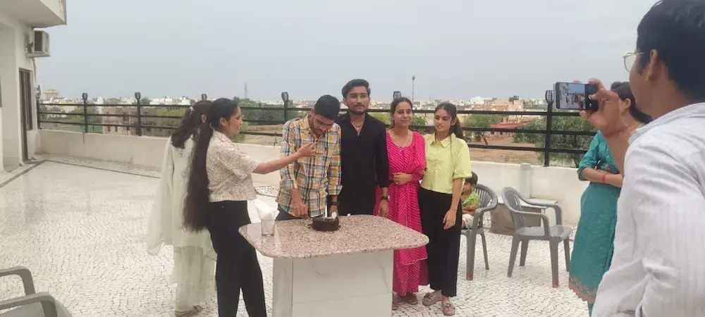 Hotel Raj Villas Palace - Jodhpur