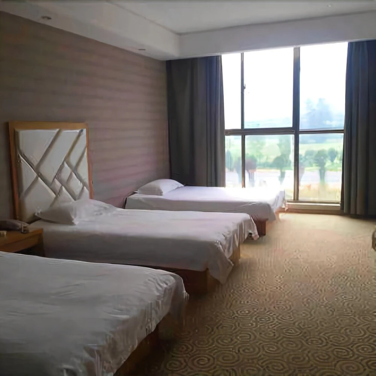 Yun Tai Yi He Hotel