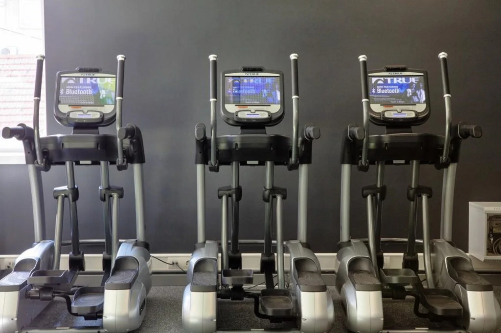 Hotel Central Sarajevo - Gym, Pool & Spa