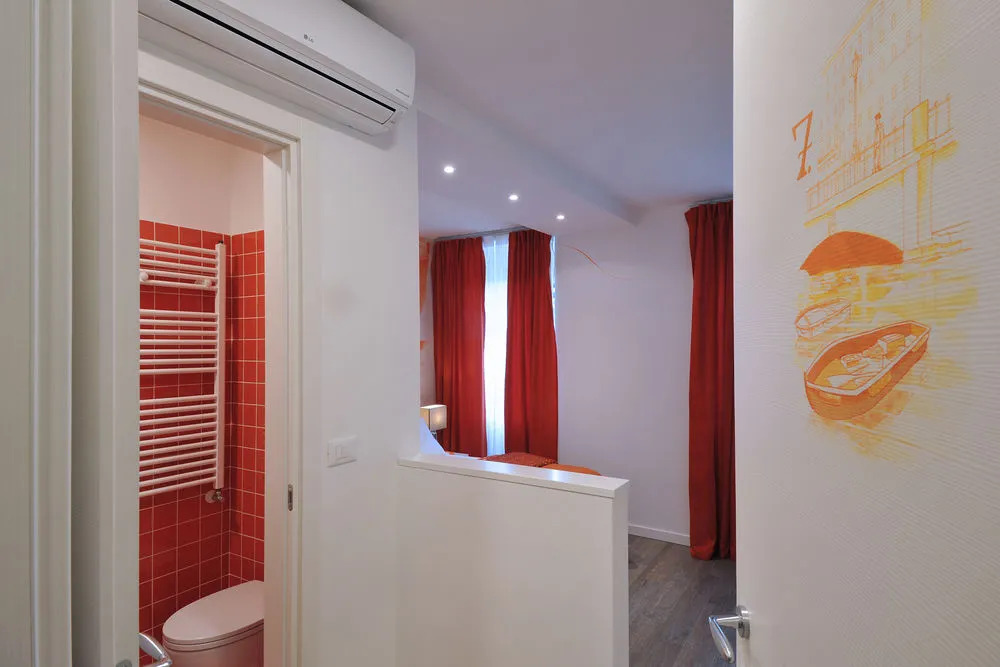Residenza Corso Saba