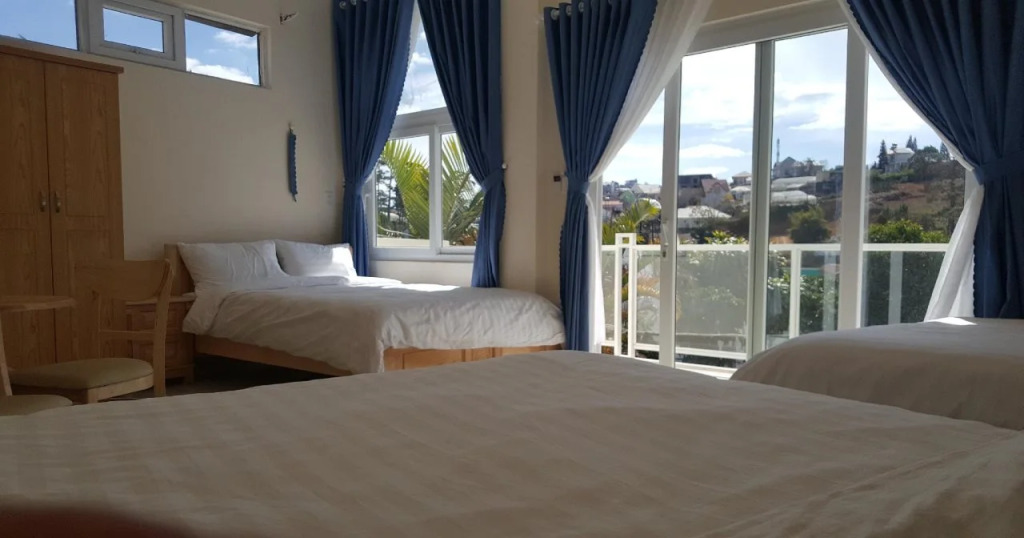 LES DALAT SKY Hotel Da Lat
