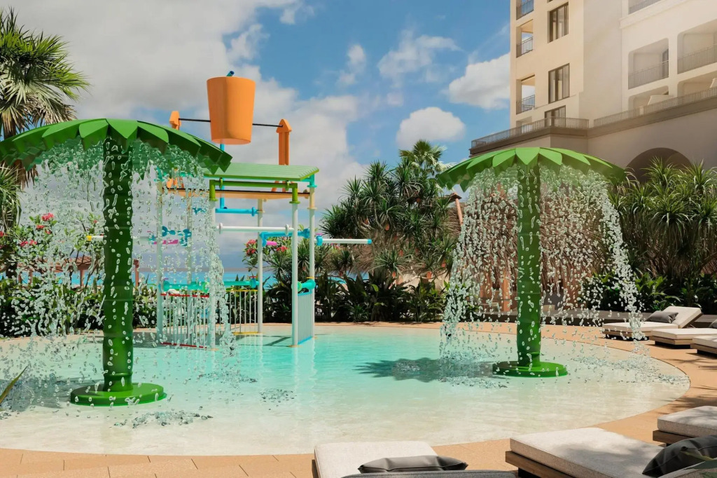 Marriott Cancun, An All-Inclusive Resort