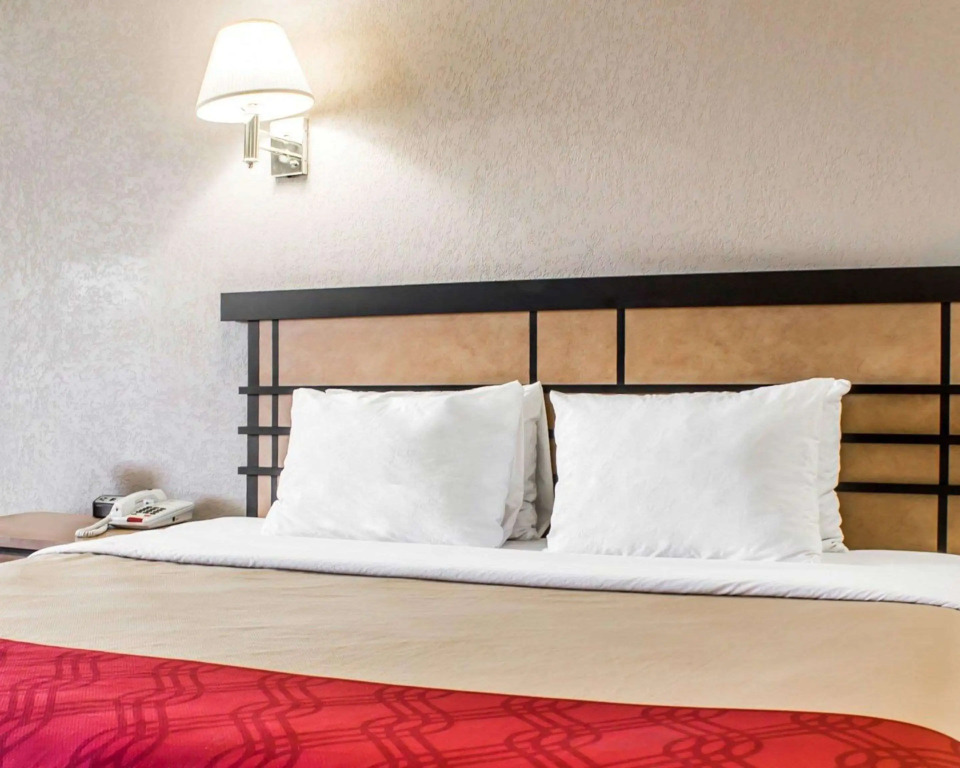 Econo Lodge Inn & Suites Colonie Center Mall