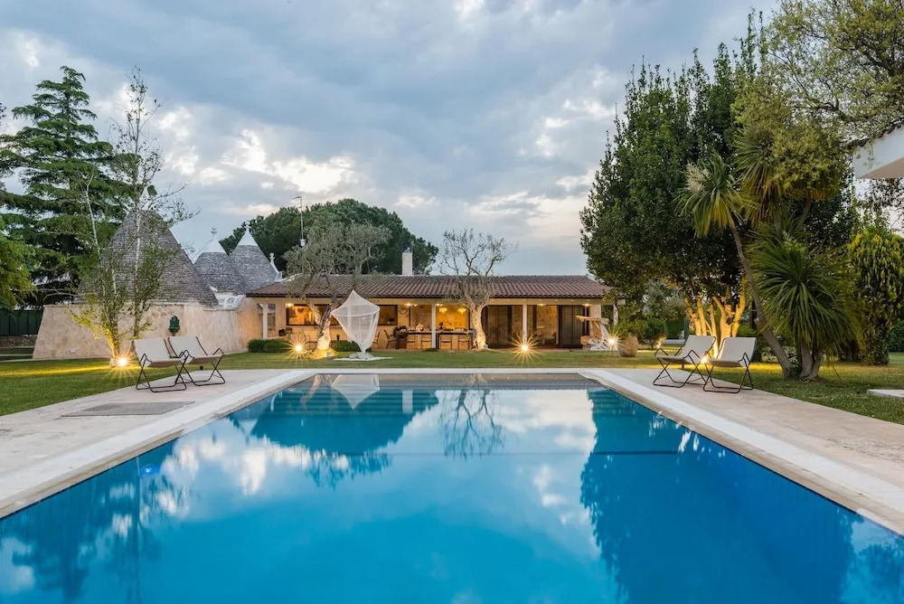 3676 Villa Enò by Perle di Puglia