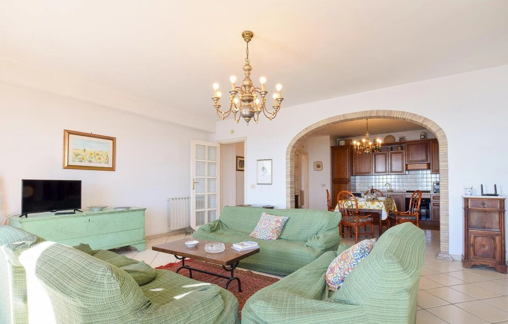 Stunning Apartment in Giardini Naxos With Wifi and 2 Bedrooms