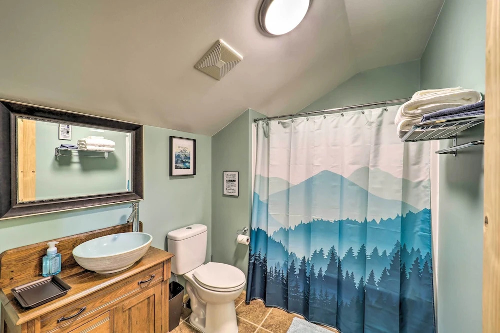 10 Mi to Grandfather Mountain: 'wolfe Creek Cabin'