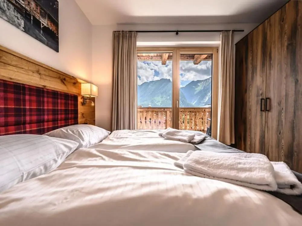 Nationalpark Chalet Schwarzes Horndl