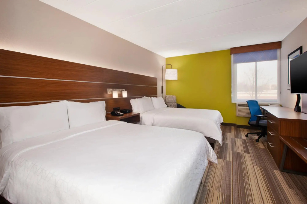 Holiday Inn Express Fairfax-Arlington Boulevard by IHG