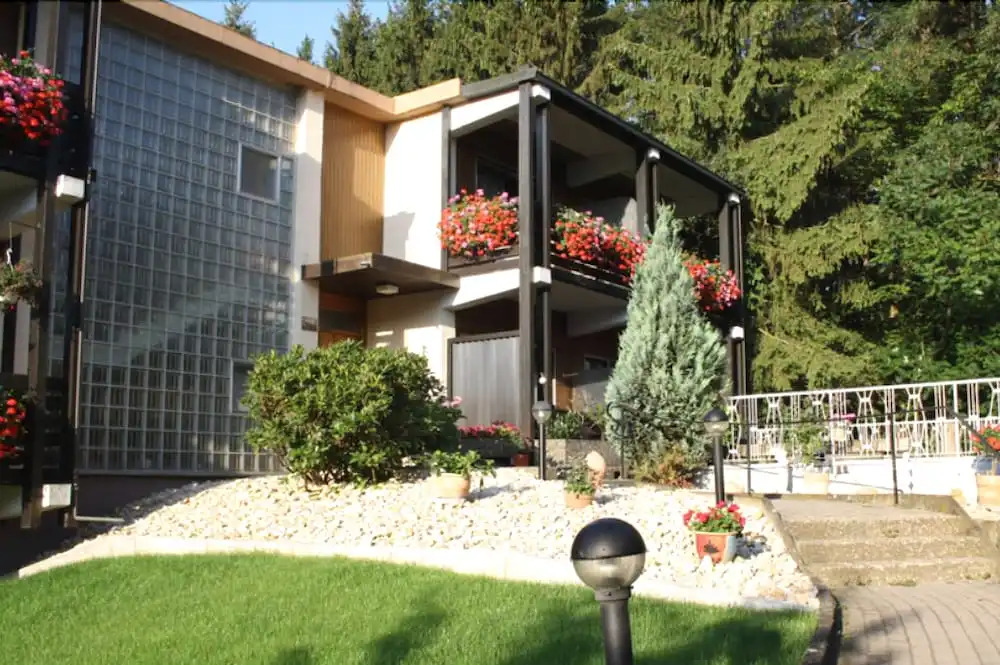 Hotel Markgraf