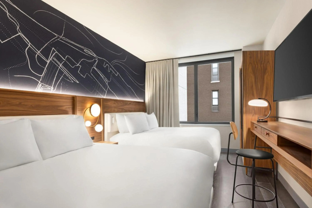 Le Meridien New York, Fifth Avenue