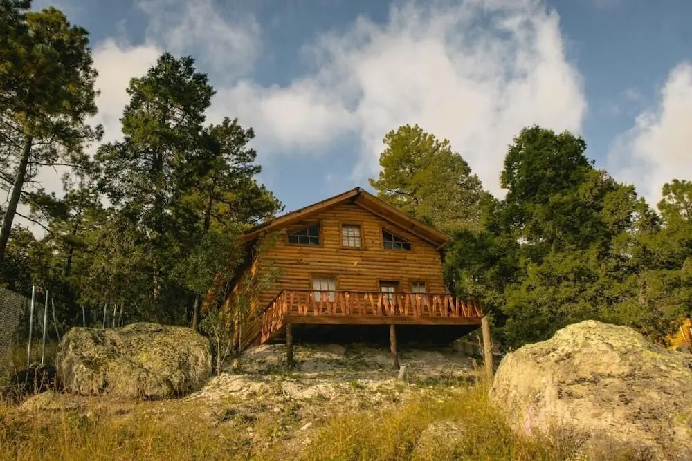 Wooden Inn