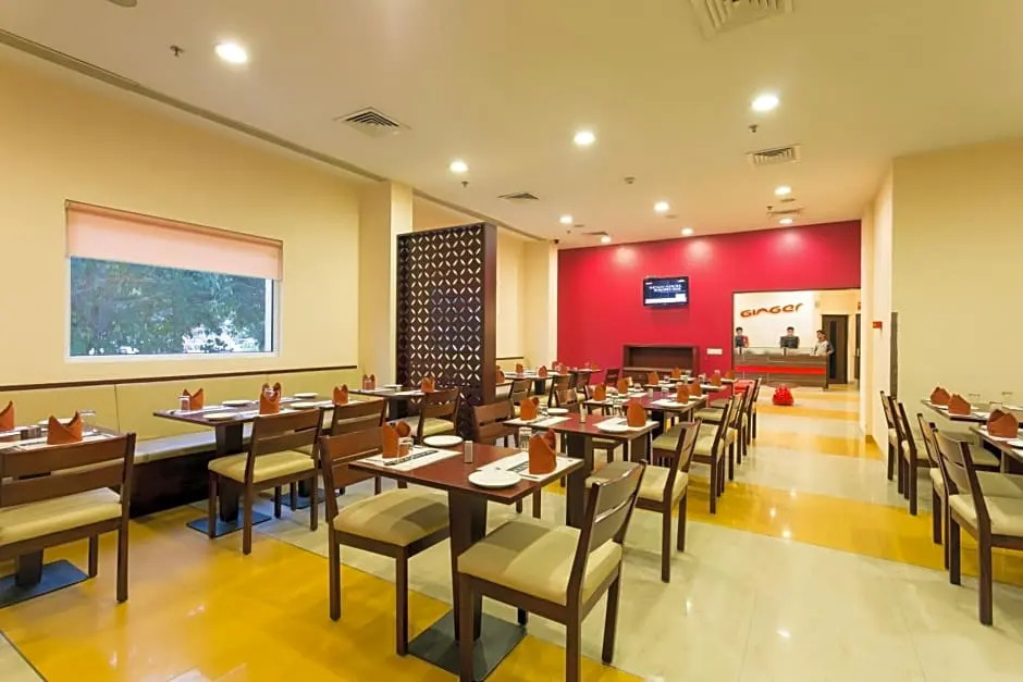 Ginger Hotel - Noida 63