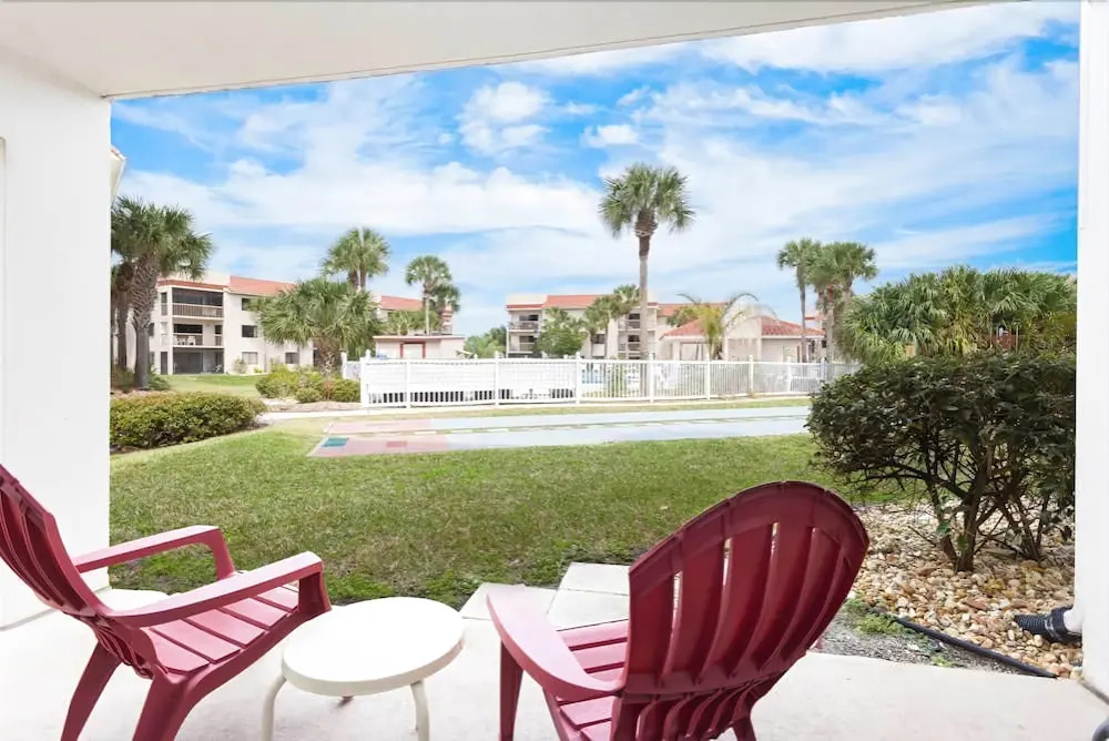 Ocean Village Club E17 - Two Bedroom Condo