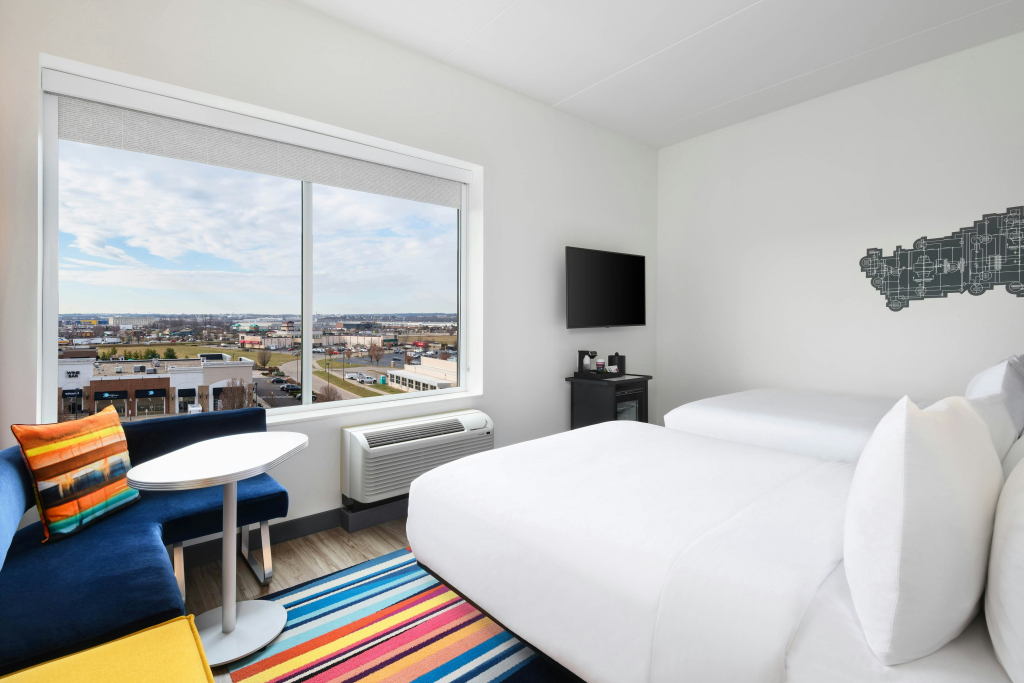 Aloft by Marriott Cincinnati West Chester