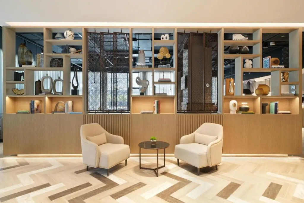 Cheval Maison - The Palm