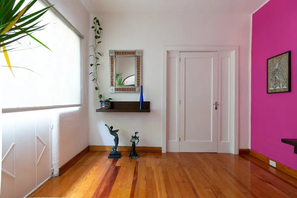 JUUB Enjoy 1 bedroom apt at Condesa district