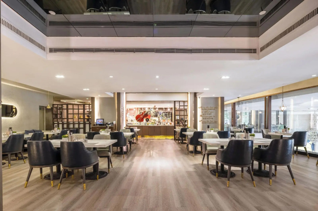 Grand Skylight Hotel Shenzhen Zhonghang Futian Huaqiang North Branch