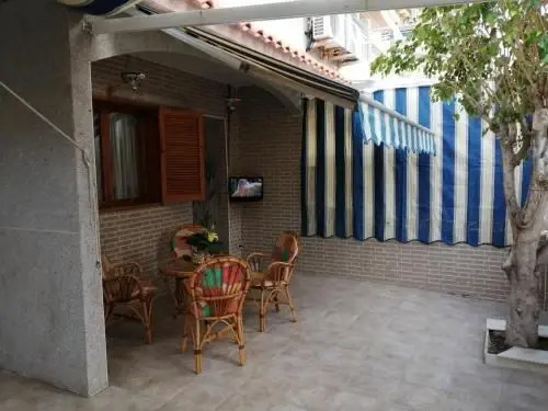 Bungalow calle Catral