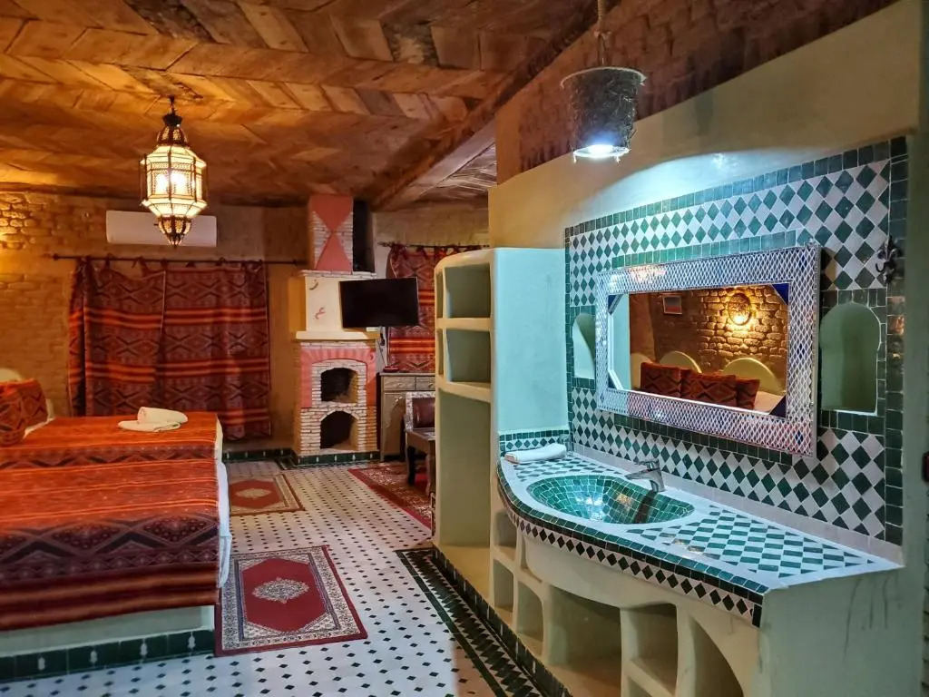 Auberge Ksar Merzouga