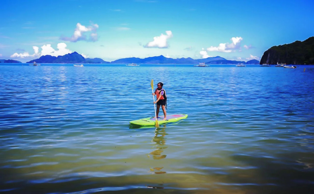 Liminangcong Beach Resort
